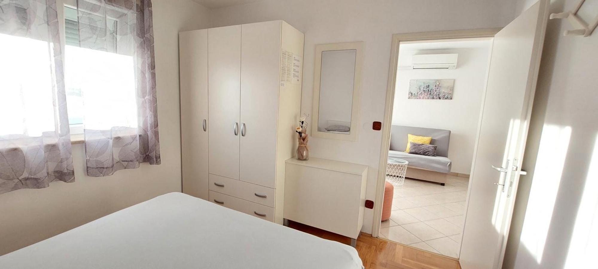 Apartment Ivana,Mali Maj 波雷奇 外观 照片