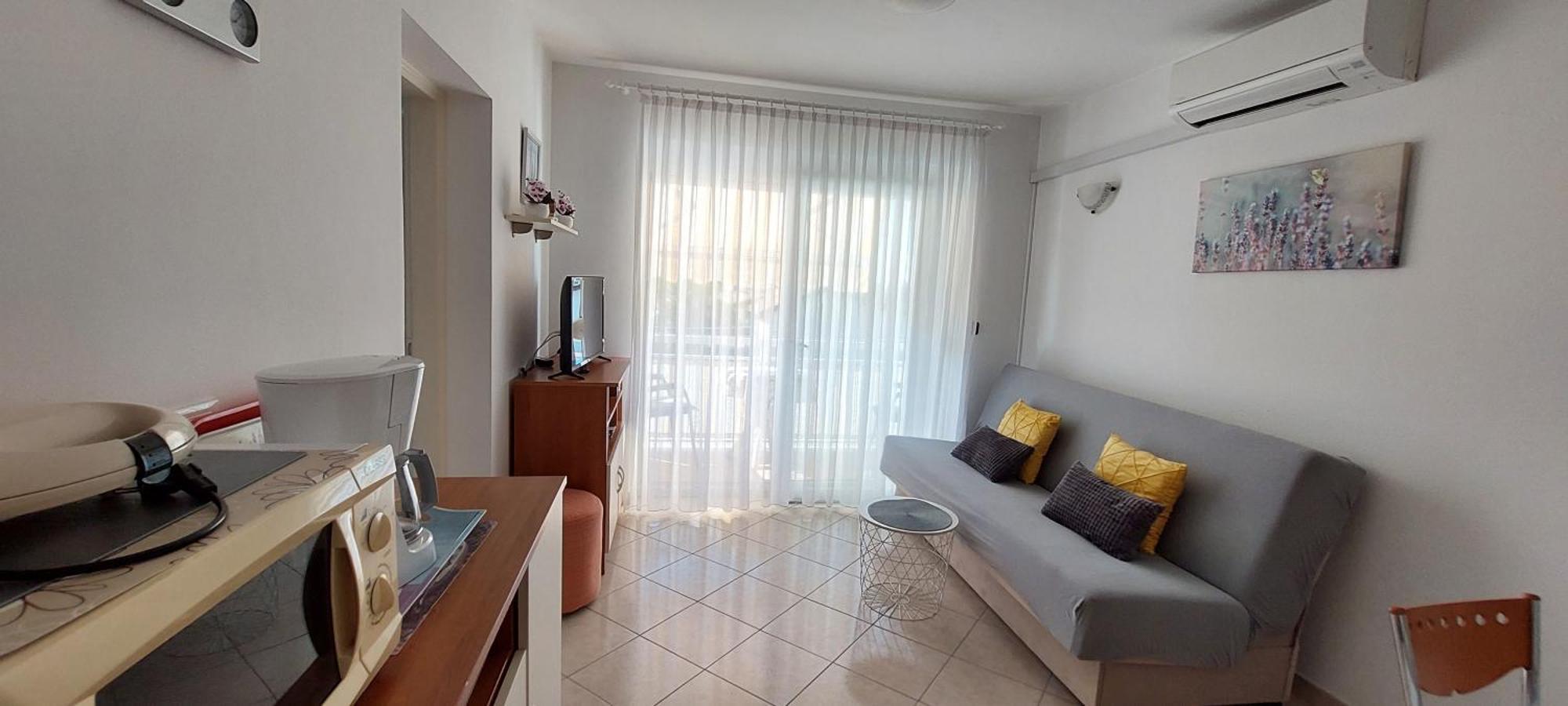 Apartment Ivana,Mali Maj 波雷奇 外观 照片