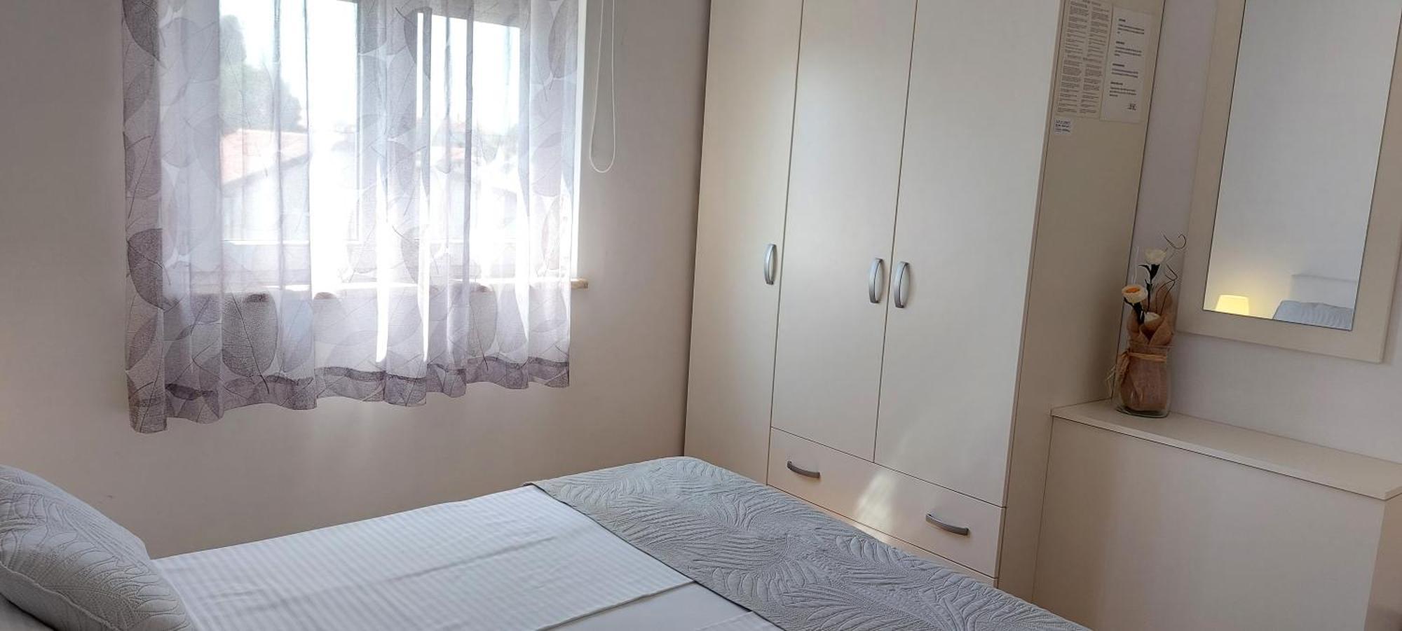 Apartment Ivana,Mali Maj 波雷奇 外观 照片