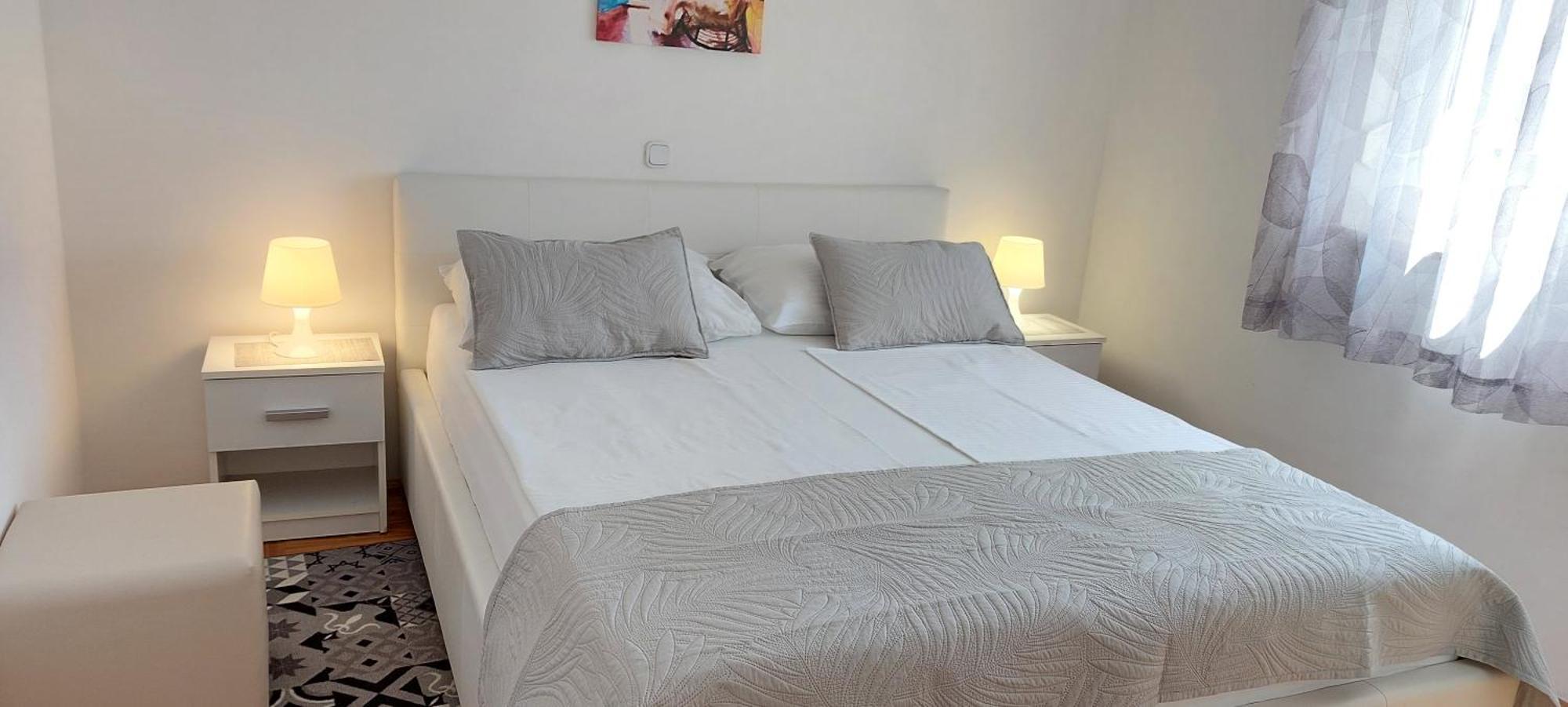 Apartment Ivana,Mali Maj 波雷奇 外观 照片