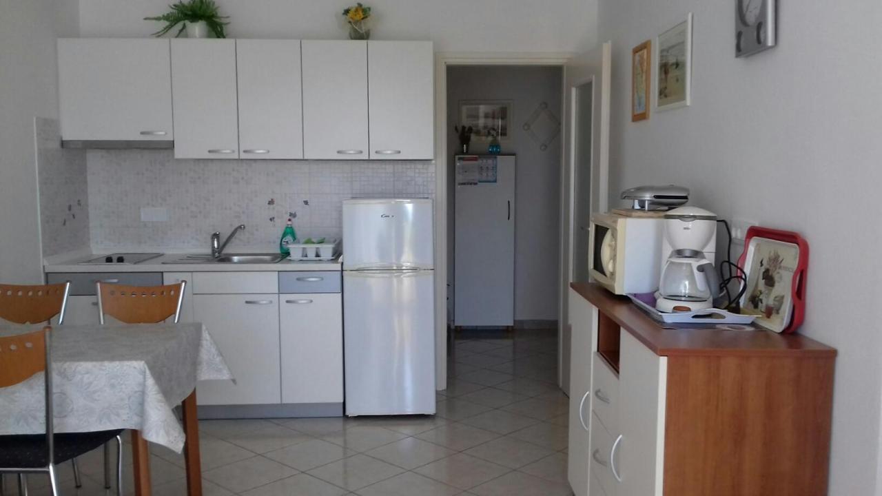 Apartment Ivana,Mali Maj 波雷奇 外观 照片